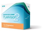 Контактные линзы Bausch&Lomb PureVision 2 HD for Astigmatism