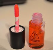 Тинт для губ Tinydeal (3CE) Korean Style 1# Shine Moisture Lipstick Lip Gloss Women Cosmetic Makeup Lip Pigment for Lady Woman HCIL-210328