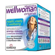 Витамины  Wellwoman