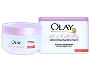 Крем для лица Olay Дневной и ночной крем olay essentials active hydrating для нормальной и сухой кожи