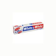 Зубная паста Lion White & white