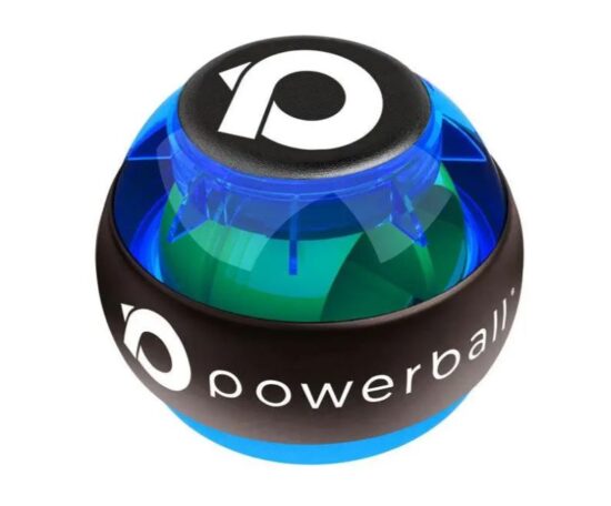 Обзор кистевого гироскопического эспандера Power Ball